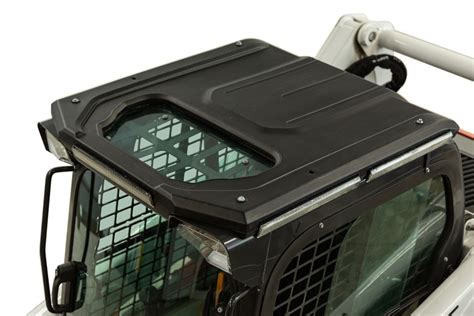 bobcat skid steer roof|360 LED Roof Light System .